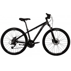 Велосипед 26" STINGER ELEMENT PRO черный (2023)