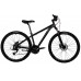Велосипед 26" STINGER ELEMENT PRO черный (2023)