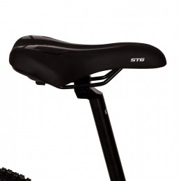 Велосипед 26" STINGER ELEMENT PRO черный (2023)