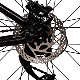 Велосипед 26" STINGER ELEMENT PRO черный (2023)