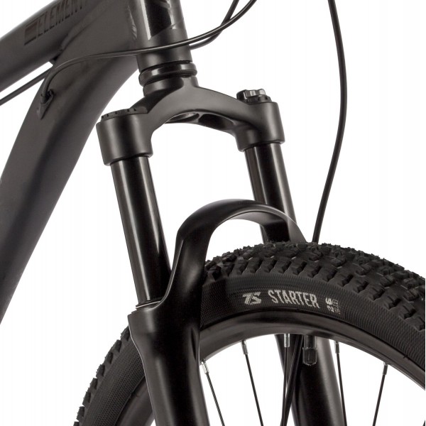 Велосипед 26" Stinger Element PRO SE черный (2023)