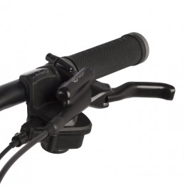 Велосипед 26" Stinger Element PRO SE черный (2023)