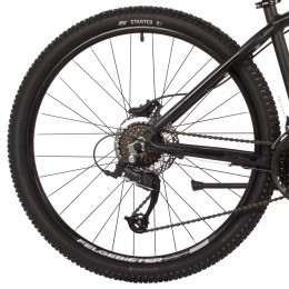 Велосипед 26" Stinger Element PRO SE черный (2023)