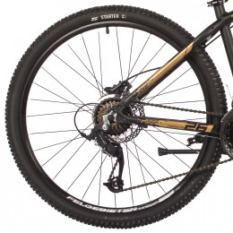 Велосипед 26" Stinger Element PRO SE, золотистый (2023)
