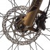 Велосипед 26" Stinger Element PRO SE, золотистый (2023)