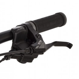 Велосипед 26" STINGER ELEMENT STD оранжевый (2023)