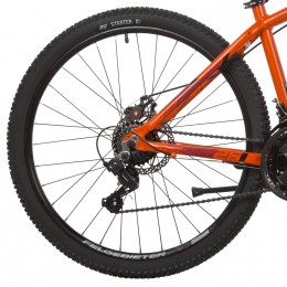 Велосипед 26" STINGER ELEMENT STD оранжевый (2023)
