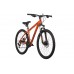 Велосипед 26" STINGER ELEMENT STD оранжевый (2023)