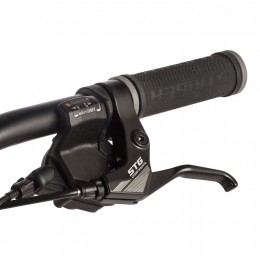 Велосипед 26" STINGER ELEMENT STD SE оранжевый (2022)