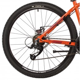 Велосипед 26" STINGER ELEMENT STD SE оранжевый (2022)