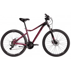 Велосипед 26" STINGER LAGUNA EVO, красный (2023)