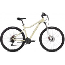 Велосипед 26" Stinger Laguna Evo SE бежевый (2023)