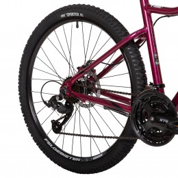 Велосипед 26" Stinger Laguna EVO SE красный (2023)