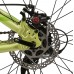 Велосипед 26" Stinger Laguna EVO SE зеленый (2023)