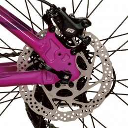 Велосипед 26" Stinger Laguna PRO розовый (2023)