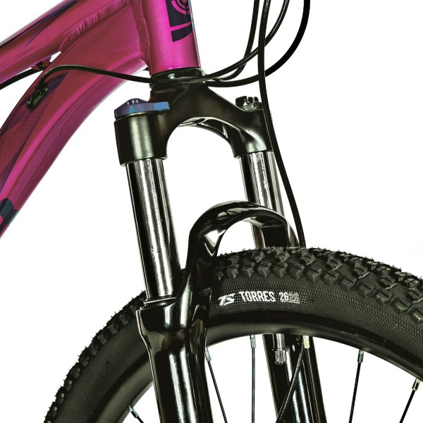 Велосипед 26" Stinger Laguna PRO розовый (2023)