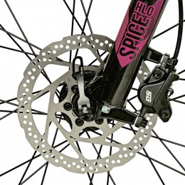 Велосипед 26" Stinger Laguna PRO розовый (2023)