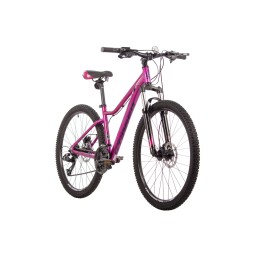 Велосипед 26" Stinger Laguna PRO SE розовый (2023)