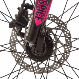 Велосипед 26" Stinger Laguna PRO SE розовый (2023)