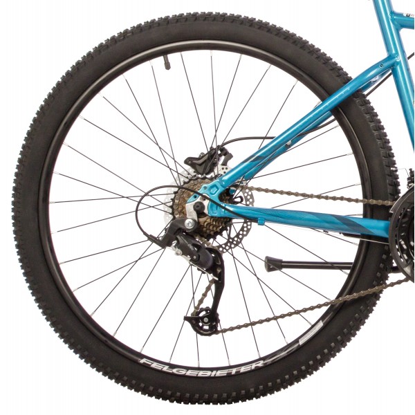 Велосипед 26" Stinger Laguna PRO SE синий (2023)