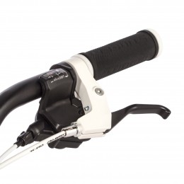 Велосипед 26" STINGER LATINA D, белый (2023)