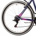 Велосипед 26" Stinger Latina, фиолетовый (2023)