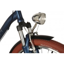 Велосипед 26" Stinger Toledo синий (2021)