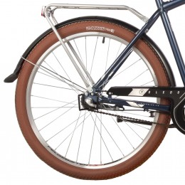 Велосипед 26" Stinger Toledo синий (2023)