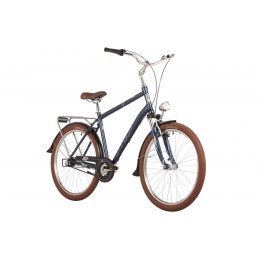 Велосипед 26" Stinger Toledo синий (2023)