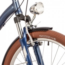 Велосипед 26" Stinger Toledo синий (2023)