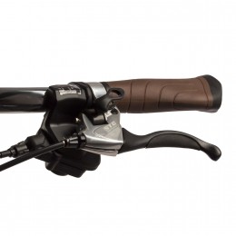 Велосипед 26" Stinger Victoria бежевый (2023)