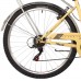 Велосипед 26" Stinger Victoria бежевый (2023)