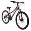 Велосипед 26" TechTeam SPECTRA, фиолетовый