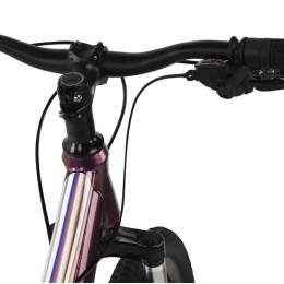 Велосипед 26" TechTeam SPECTRA, фиолетовый