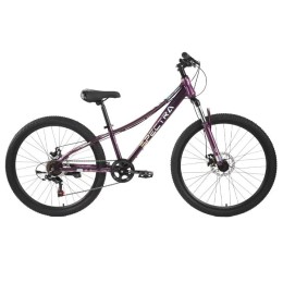 Велосипед 26" TechTeam SPECTRA, фиолетовый