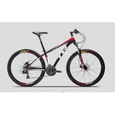 Велосипед 26" Twitter TW3700 26 EF500 (2020) черно-серый