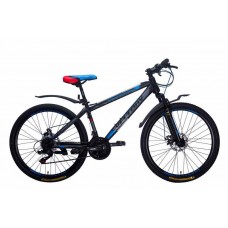 Велосипед 26" Veltory 26D-300 синий