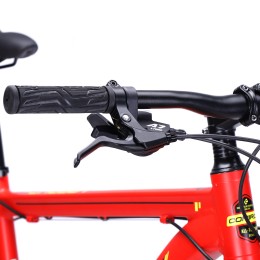 Велосипед 26"x4" COMIRON CHUBBY 2024, красный