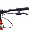 Велосипед 26"x4" COMIRON CHUBBY 2024, красный