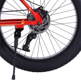 Велосипед 26"x4" COMIRON CHUBBY 2024, красный