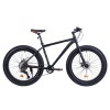 Велосипед 26"x4" COMIRON CHUBBY 2025, черный