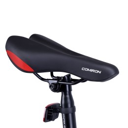 Велосипед 26"x4" COMIRON CHUBBY 2025, черный