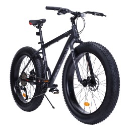 Велосипед 26"x4" COMIRON CHUBBY 2025, черный