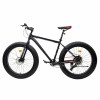 Велосипед 26"x4" COMIRON CHUBBY 2025, черный