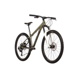 Велосипед 27.5" STINGER PYTHON PRO, коричневый (2023)