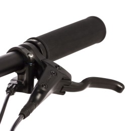 Велосипед 27.5" STINGER PYTHON PRO, коричневый (2023)