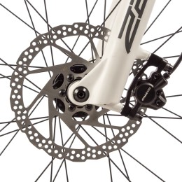 Велосипед 27.5" STINGER PYTHON PRO, коричневый (2023)