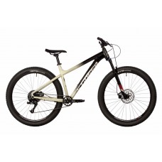 Велосипед 27,5" Stinger Quest Std серый (2023)