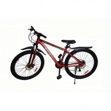 Велосипед 27,5" Azart Force ABD-2750 (2022) красный