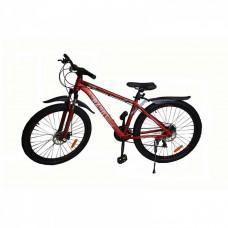 Велосипед 27,5" Azart Force ABD-2757 (2022) оранжевый
